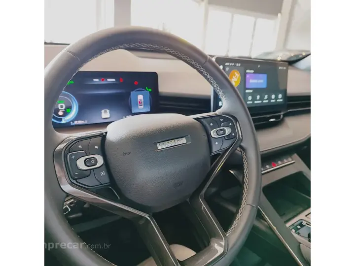 HAVAL H6 GT 1.5 PHEV AWD E-TRACTION