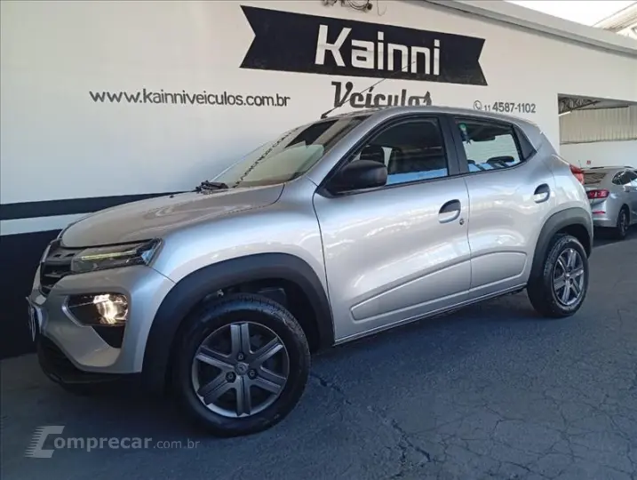 KWID 1.0 12V SCE ZEN