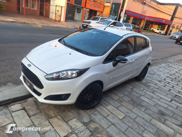 New Fiesta Hatch New Fiesta SE 1.6 16V