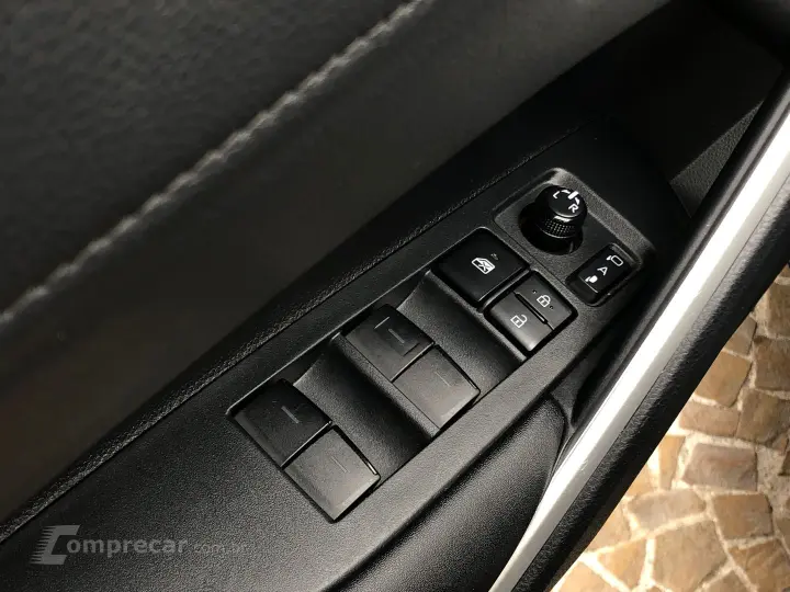 Corolla Cross 2.0 Vvt-Ie Flex Xre Direct Shift