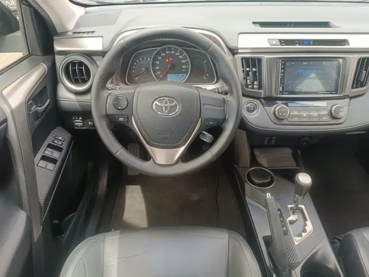 Toyota RAV4 2.5 16v 4x4