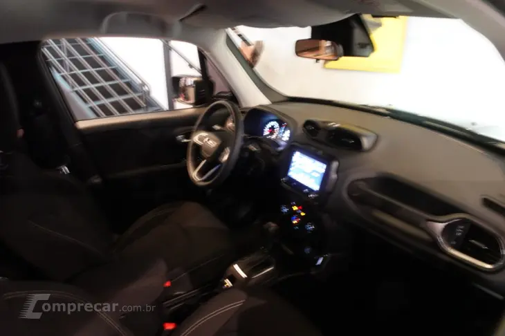 Renegade 1.3 16V 4P FLEX T270 SPORT TURBO AUTOMÁTICO