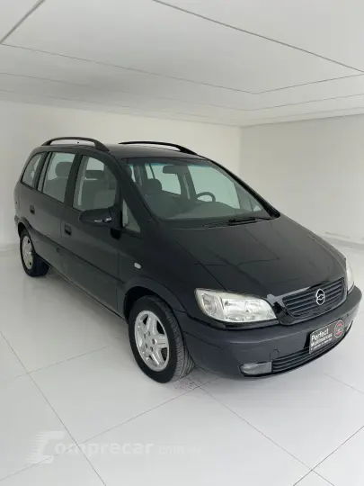 ZAFIRA 2.0 MPFI 8V