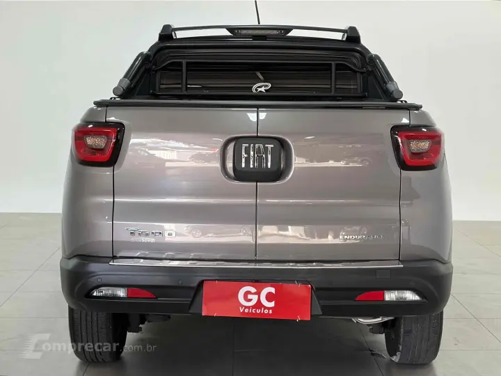 TORO 1.8 16V EVO FLEX ENDURANCE AT6