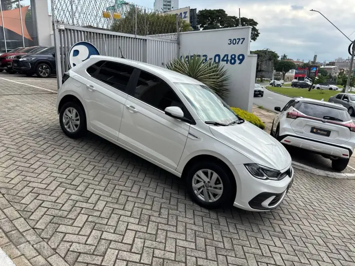 Polo Comfortline TSI 1.0 Flex 12V Aut.