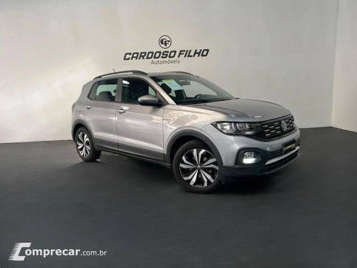 T-CROSS 1.0 200 TSI Comfortline