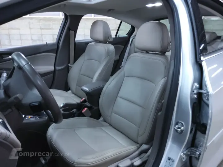 CRUZE 1.4 TURBO SPORT6 LTZ 16V FLEX 4P AUTOMATICO