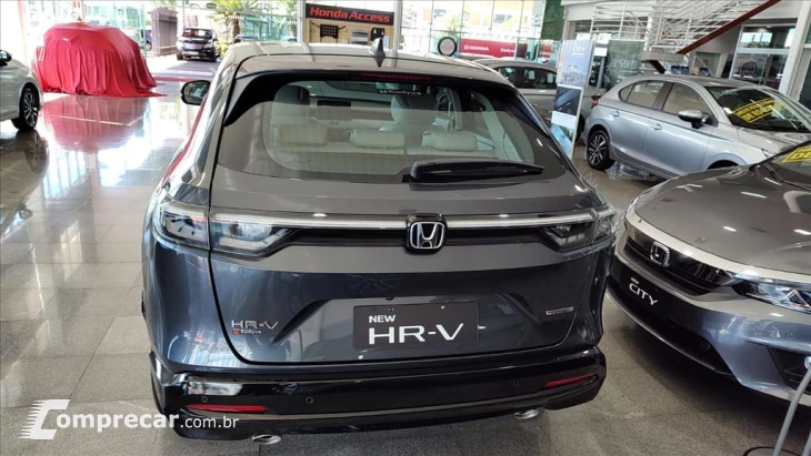 HR-V 1.5 DI I-VTEC TURBO FLEX ADVANCE CVT