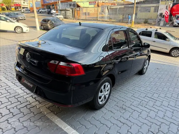 VOYAGE 1.0 12V MPI Totalflex