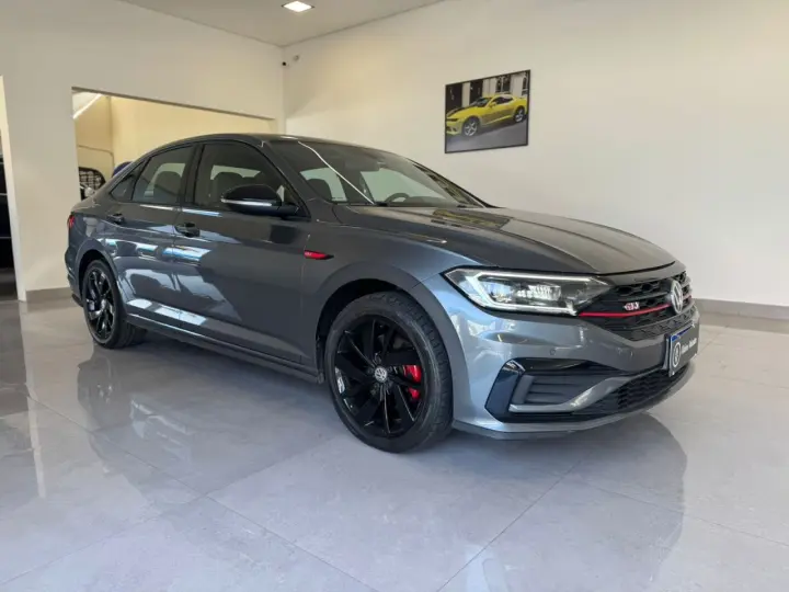 Jetta 2.0 4P 350 TSI GLI AUTOMÁTICO DSG