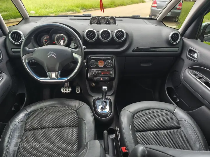 AIRCROSS 1.6 EXCLUSIVE 16V FLEX 4P AUTOMÁTICO