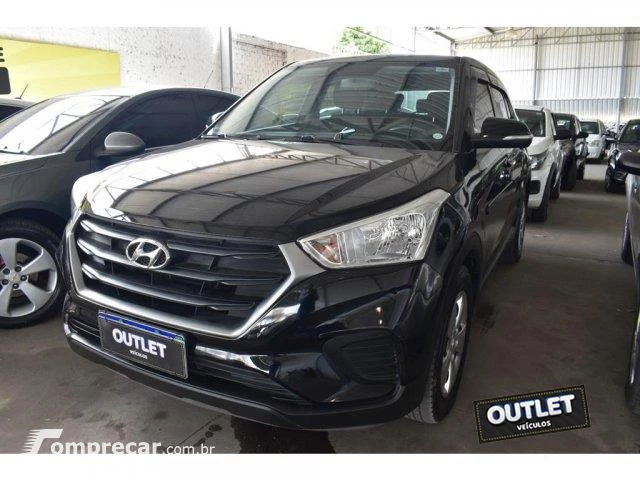 CRETA 1.6 16V FLEX ATTITUDE MANUAL