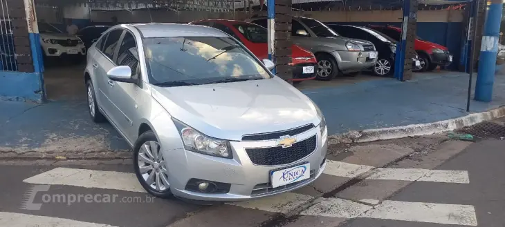 CRUZE 1.8 LTZ 16V