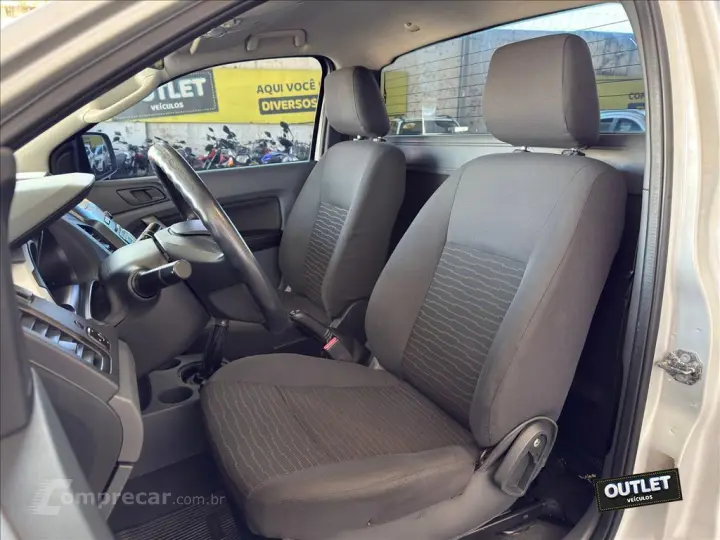 RANGER 3.2 XLS 4X4 CS 20V DIESEL 2P MANUAL