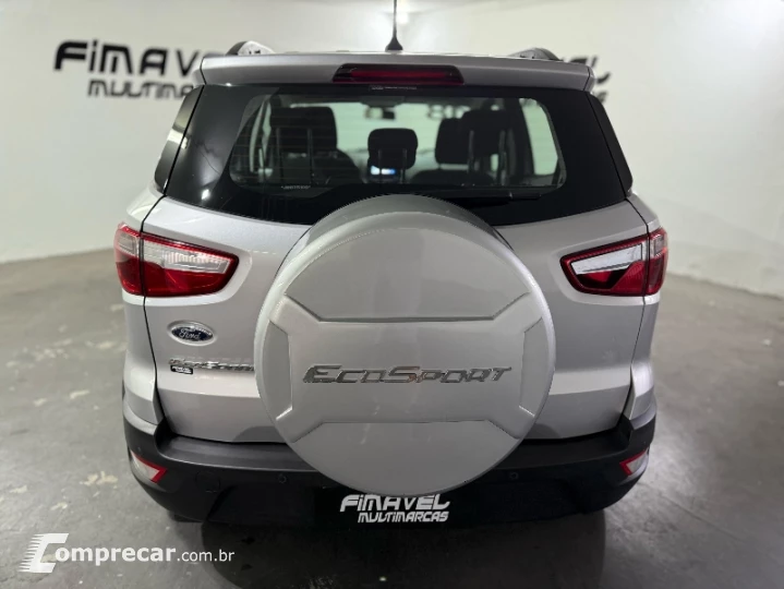 ECOSPORT 1.5 Tivct SE