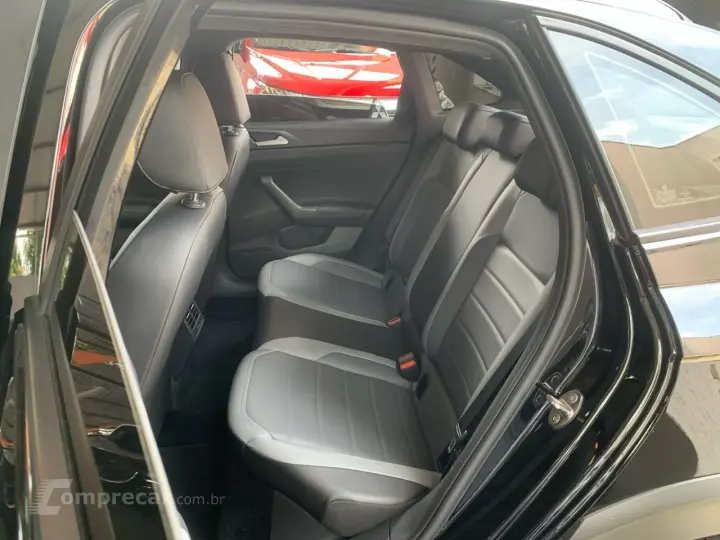 Nivus Highline 1.0 200 TSI Flex Aut.