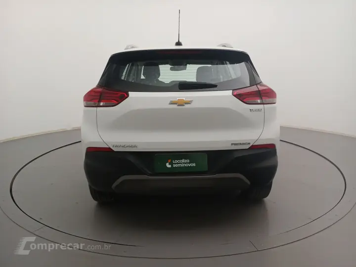 TRACKER 1.2 TURBO FLEX PREMIER AUTOMÁTICO