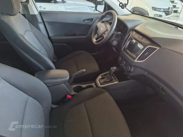 Creta 1.6 16V 4P FLEX ATTITUDE AUTOMÁTICO