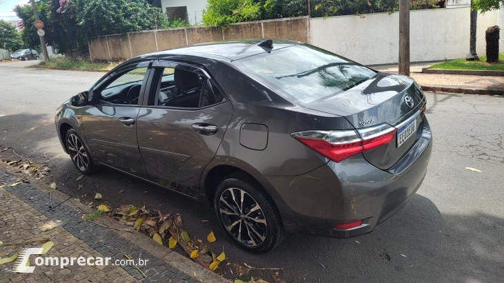 COROLLA 2.0 Vvt-ie XEI Direct Shift