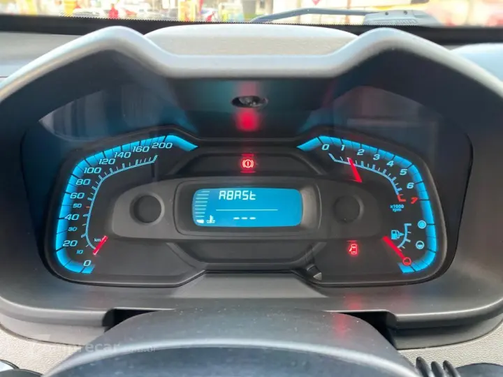 AGILE 1.4 MPFI LT 8V FLEX 4P MANUAL