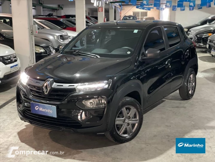 KWID 1.0 12V SCE FLEX ZEN MANUAL