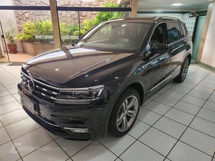 Tiguan Allspace 2.0 16V 4P TSI 350 TURBO R-LINE 4MOTION DSG