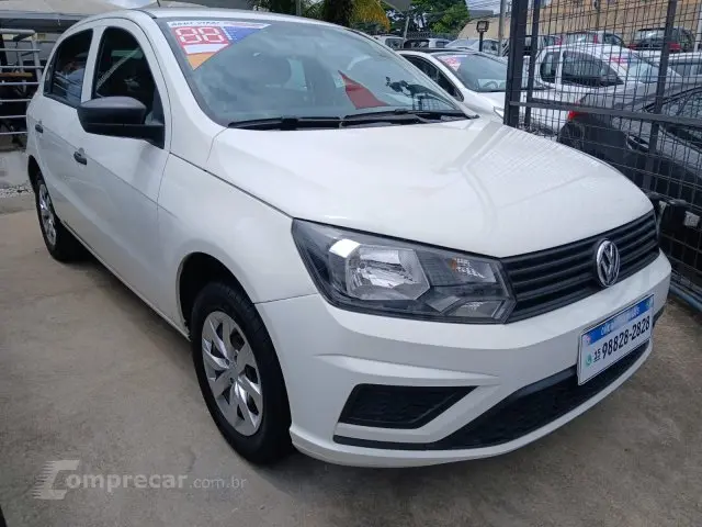 GOL - 1.0 12V MPI TOTAL 4P MANUAL