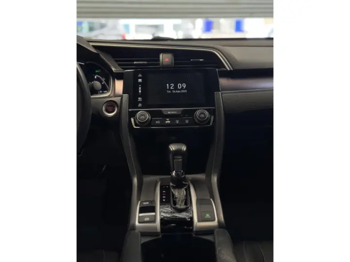 CIVIC 1.5 16V TURBO GASOLINA TOURING 4P CVT