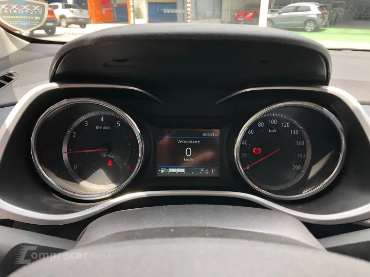 Tracker 1.2 Turbo Flex Premier Automático