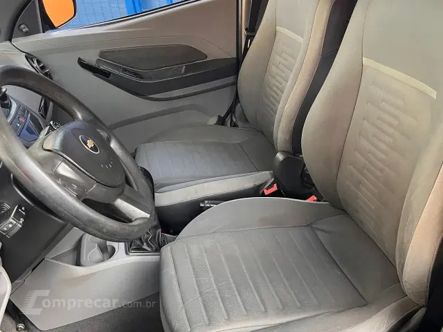 AGILE - 1.4 MPFI LT 8V 4P MANUAL