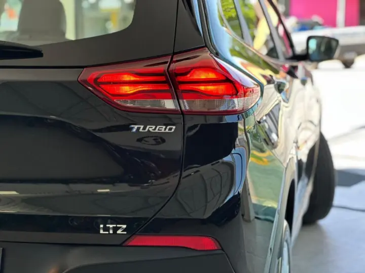 TRACKER 1.0 TURBO FLEX LTZ AUTOMÁTICO