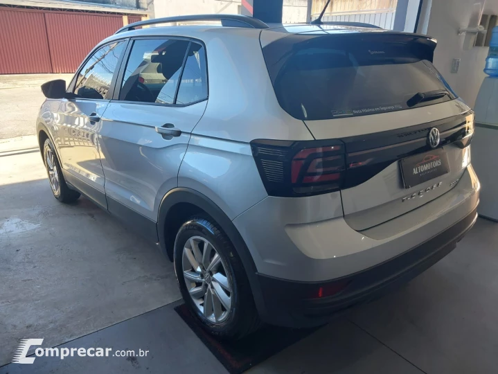 T-CROSS 1.0 200 TSI