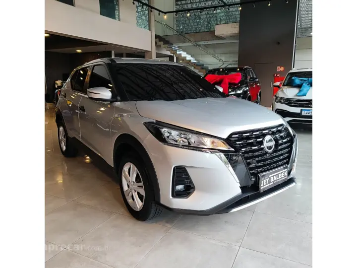 KICKS 1.6 16V FLEXSTART ACTIVE XTRONIC