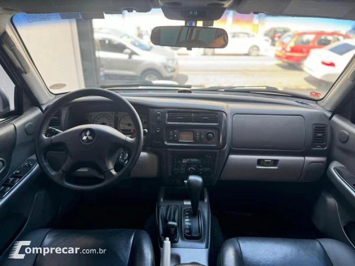 PAJERO SPORT HPE 2.4 4x4 DIESEL AUT.