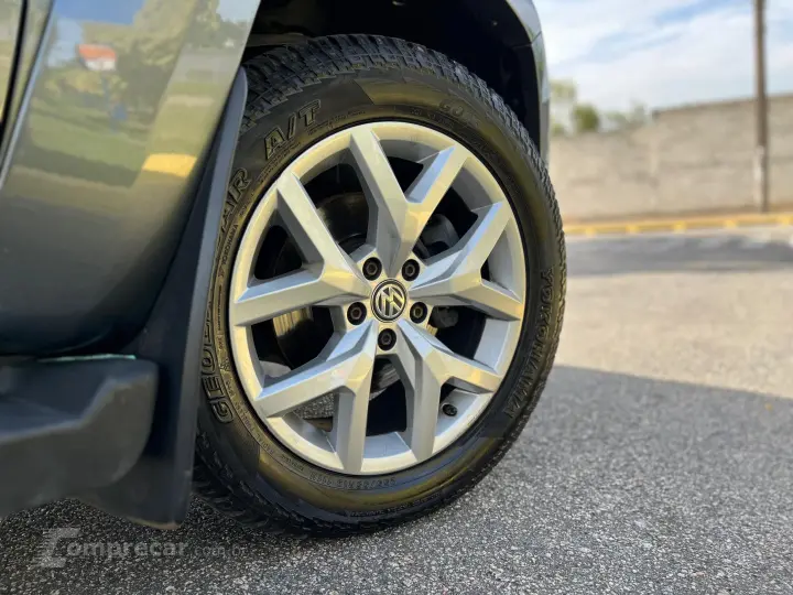 AMAROK 3.0 V6 TDI DIESEL HIGHLINE CD 4MOTION AUTOMÁTICO