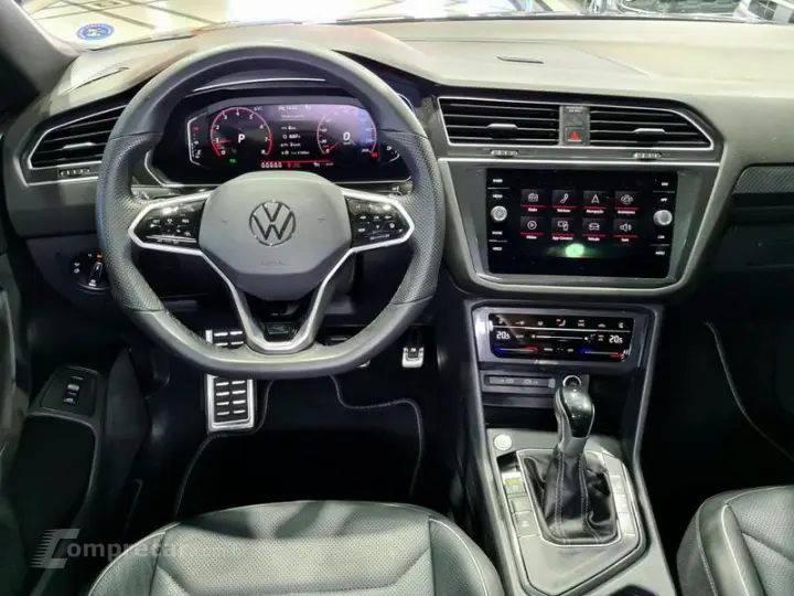 TIGUAN R-LINE TSI 2.0 16V