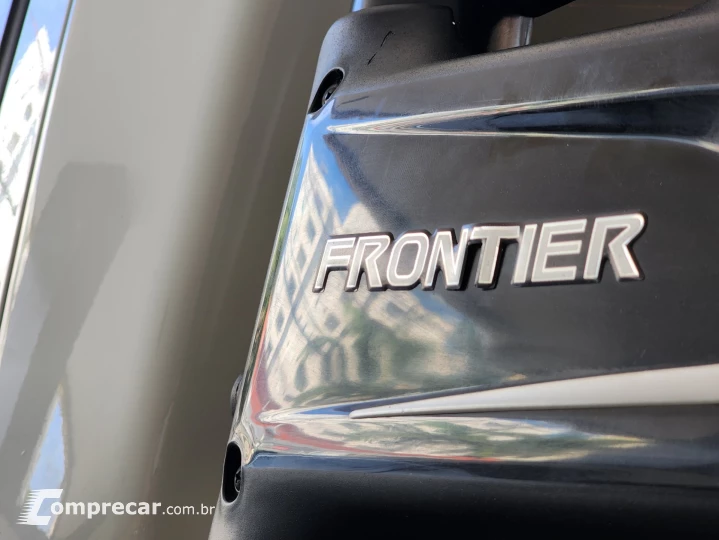 Frontier LE CD 4x4 2.3 Bi-TB Diesel Aut.