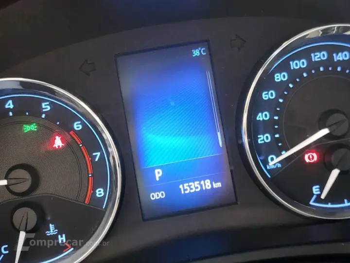 Corolla XEi 2.0 Flex 16V Aut.