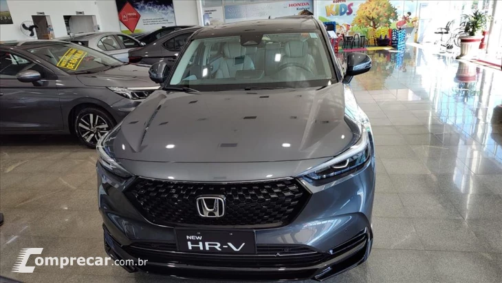 HR-V 1.5 DI I-VTEC TURBO FLEX TOURING CVT