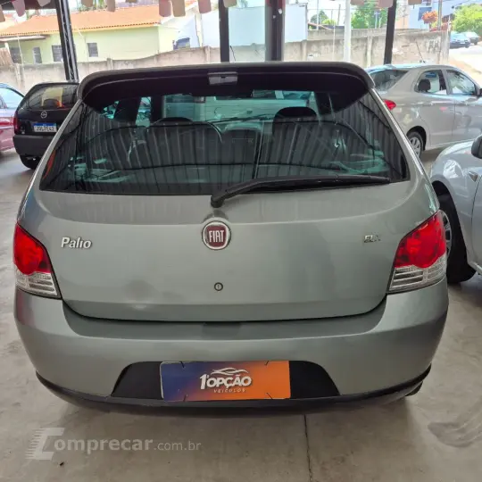 Palio ELX 1.0/ 1.0 Fire Flex 8V 2p