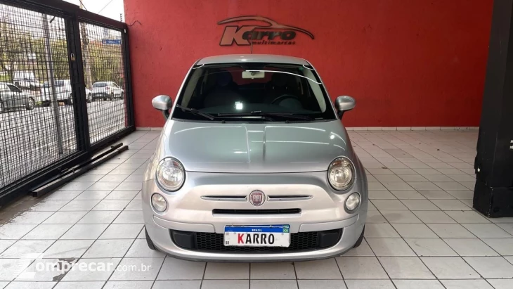 FIAT 500 1.4 CULT 8V