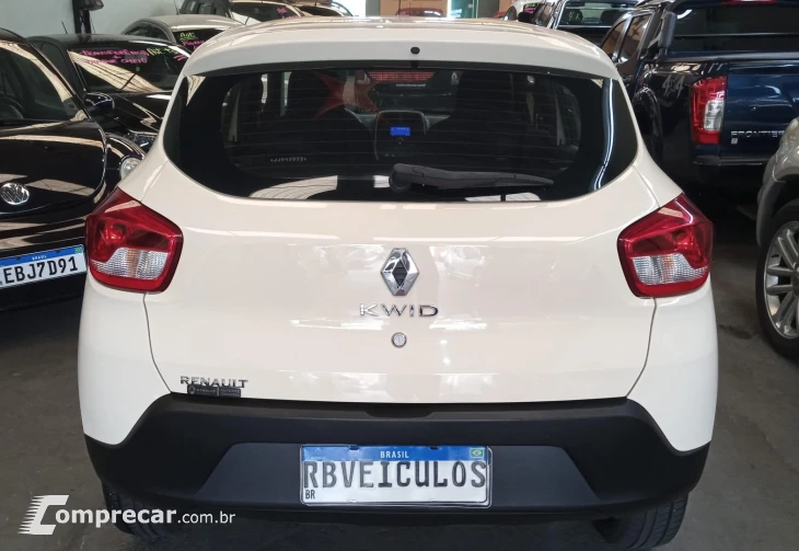 KWID 1.0 12V SCE ZEN