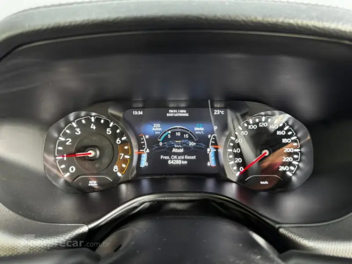 COMPASS 1.3 T270 TURBO FLEX LONGITUDE AT6