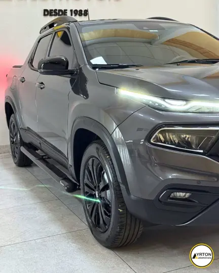 Toro 1.3 16V 4P FLEX 270 TURBO VOLCANO AUTOMÁTICO