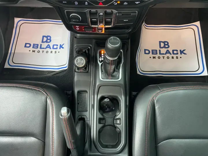 Gladiator Rubicon 3.6 V6 284 cv