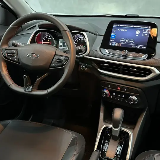 TRACKER RS 1.2 Turbo 12V Flex Aut.