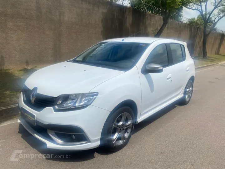 SANDERO 1.6 16V SCE GT Line