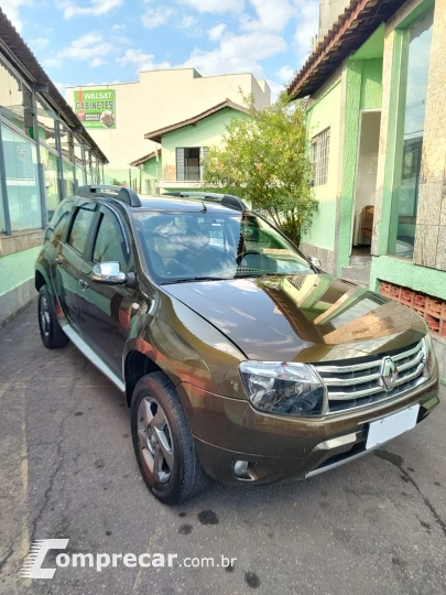 DUSTER 1.6 Dynamique 4X2 16V