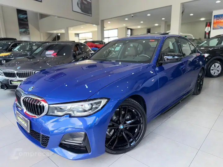 320I 2.0 16V Turbo M Sport
