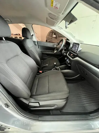 HB 20 Hatch 1.0 12V 4P FLEX EVOLUTION